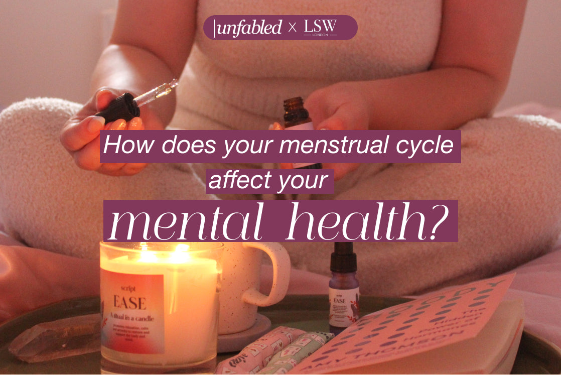 Can your period affect your mental health?