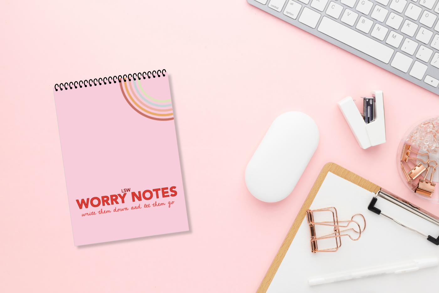 Worry Notes