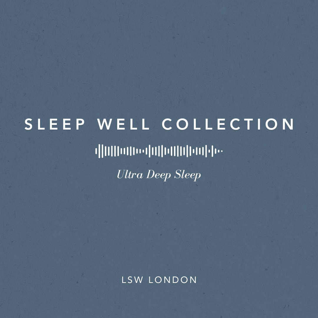 45-Minute Ultra Deep Sleep Hypnotherapy for Restorative and Regenerative Sleep