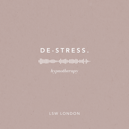 Guided Hypnotherapy Meditation Session for Stress Relief and Relaxation