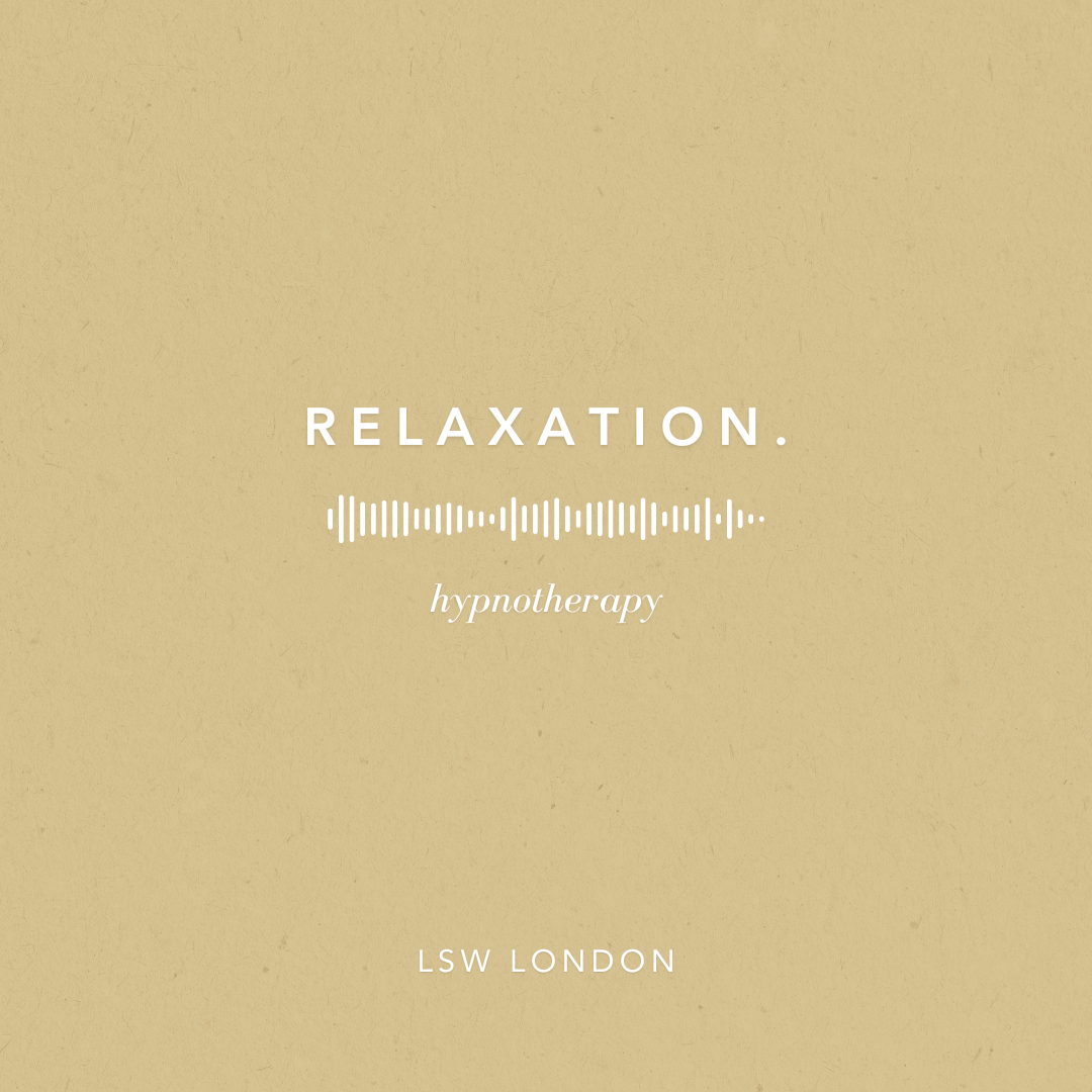 Guided Relaxation Hypnotherapy Session for Stress Relief and Calm