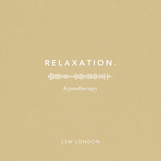 Guided Relaxation Hypnotherapy Session for Stress Relief and Calm