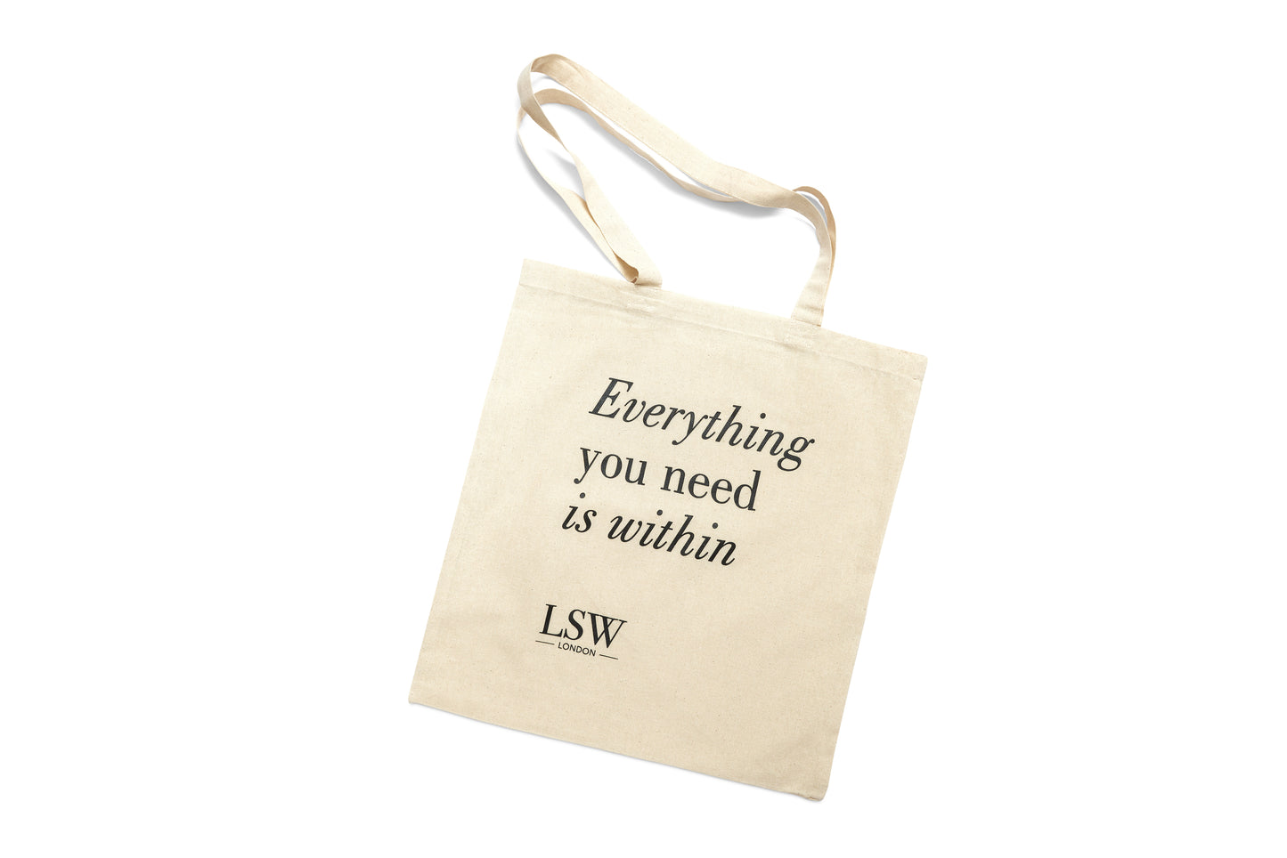Cotton Tote Bag