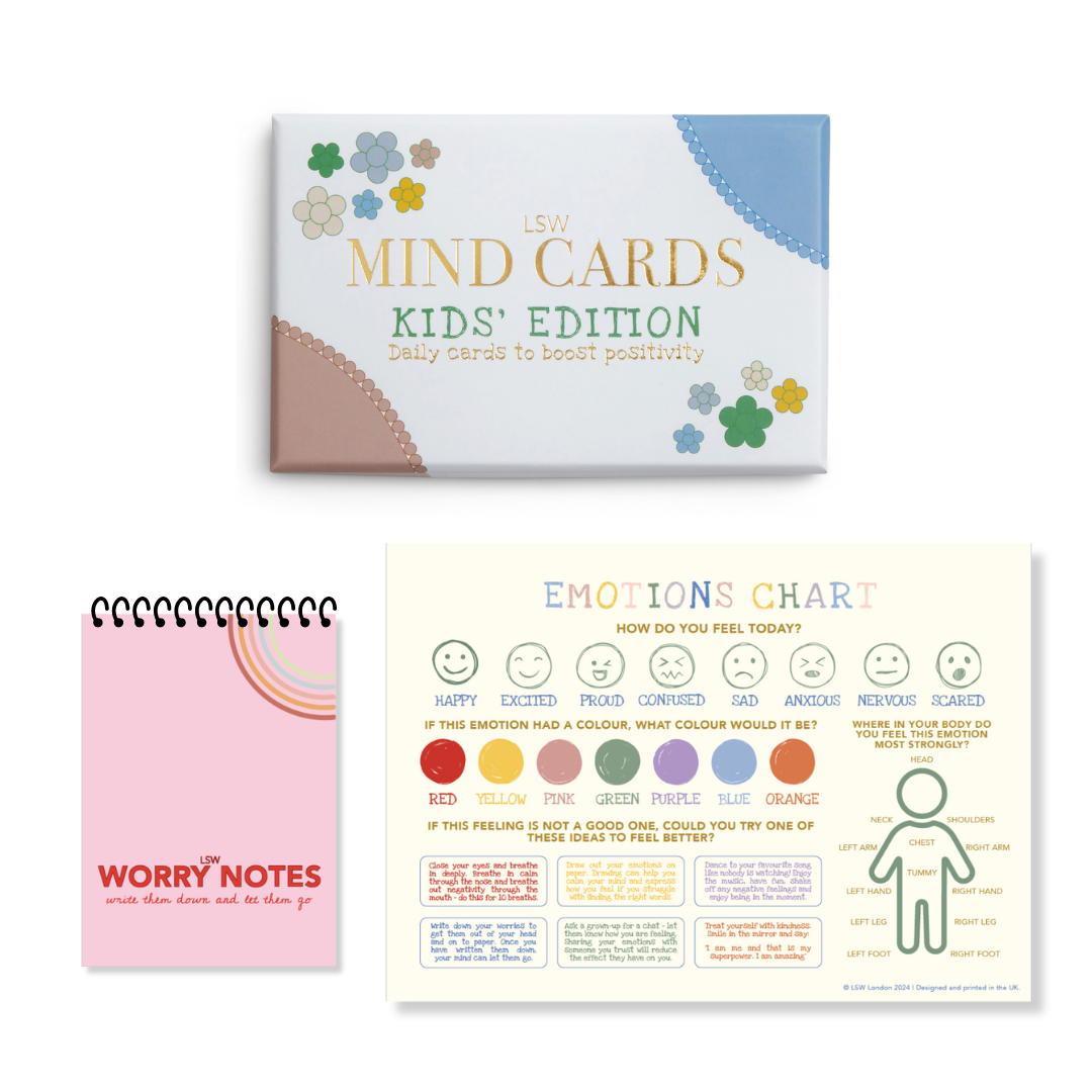 Kids' Wellbeing Bundle