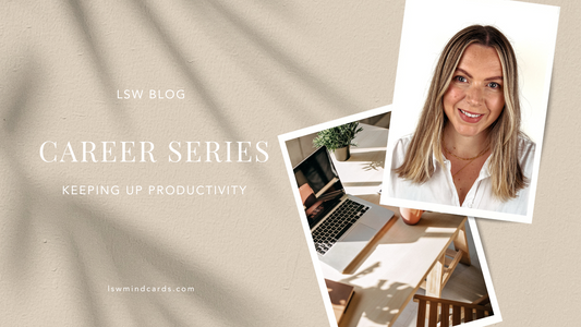 Career Series: Keeping Up Productivity