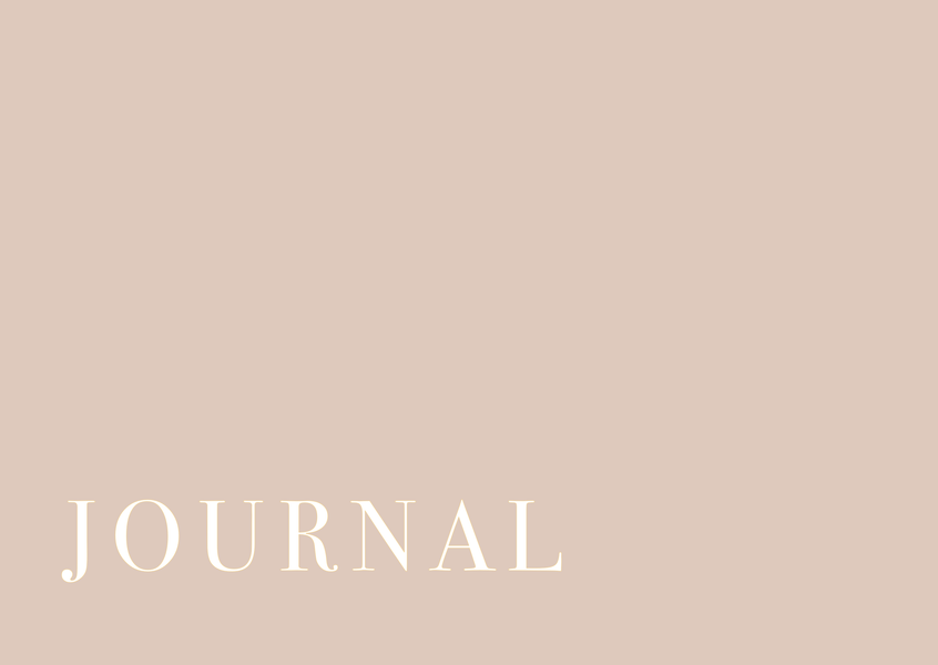 Inside our categories: JOURNAL