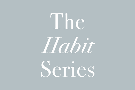 The Habit Series: Introducing Habit Notes