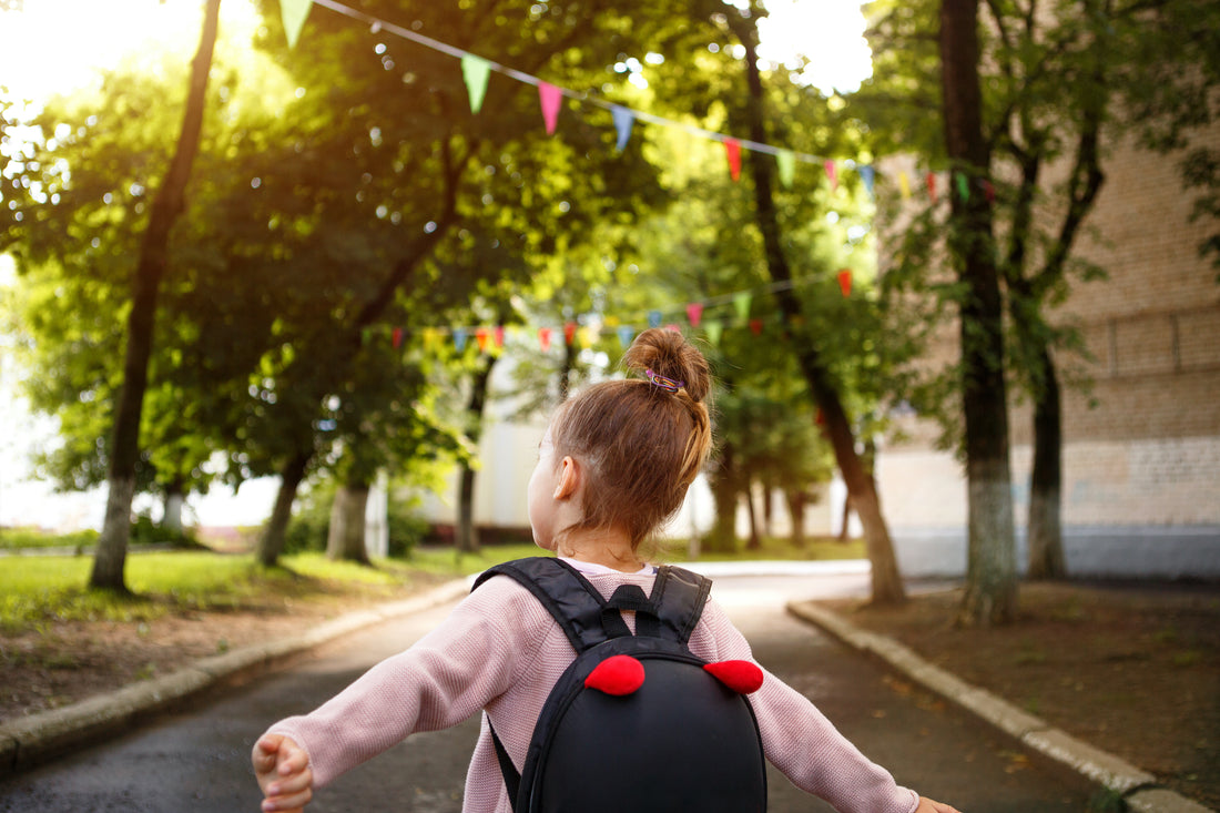 6 Ways You Can Help Support Your Child Starting School by Milly Glendinning