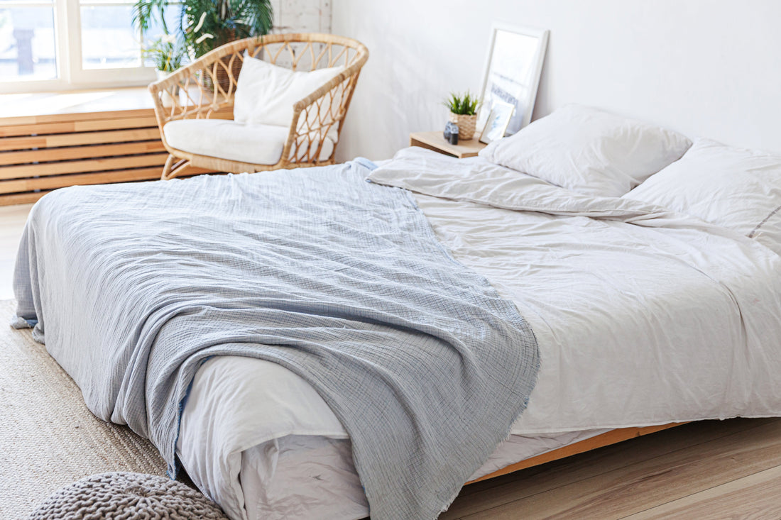 Top Tips for a Good Night's Sleep by Milly Glendinning