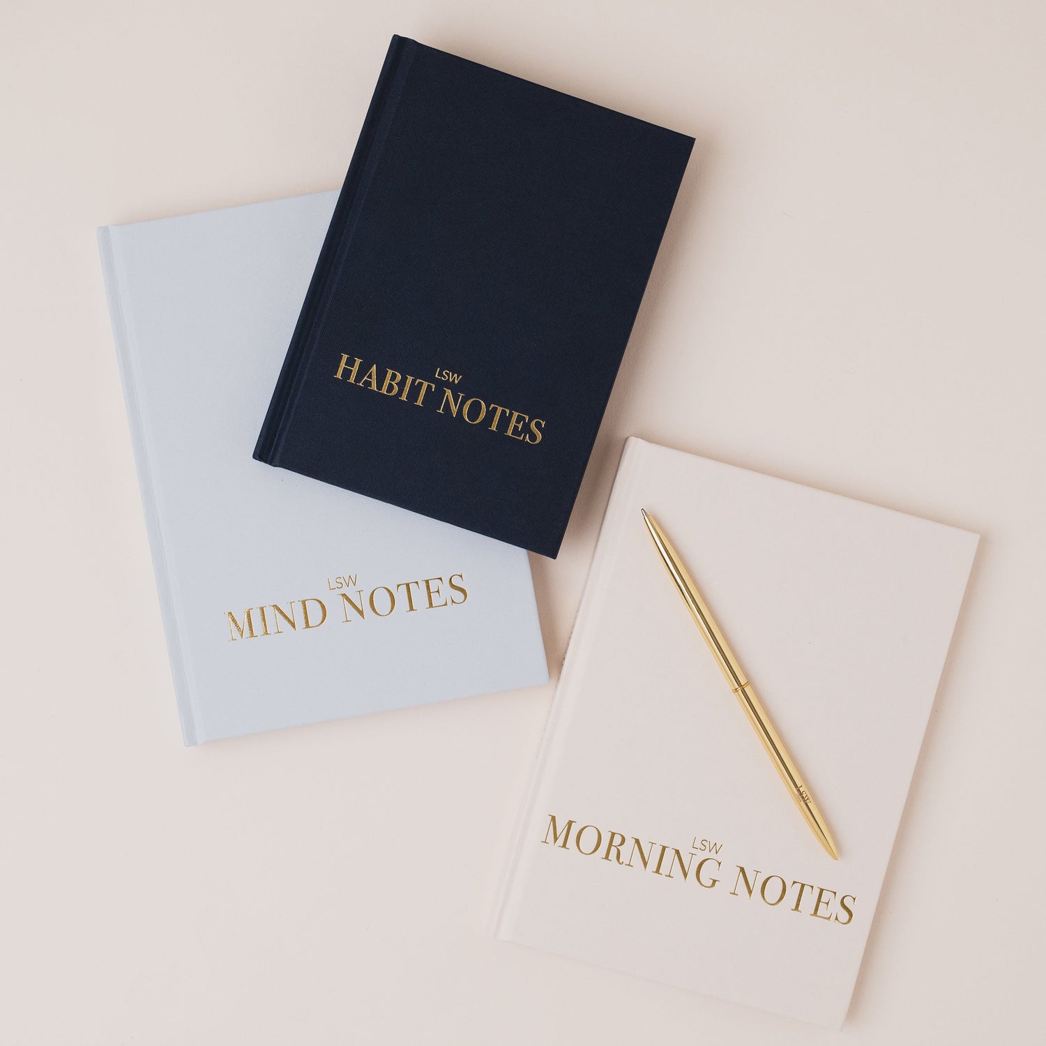 Therapy-Based Wellbeing Journals for Mindfulness, Self-Care, and Stress Relief