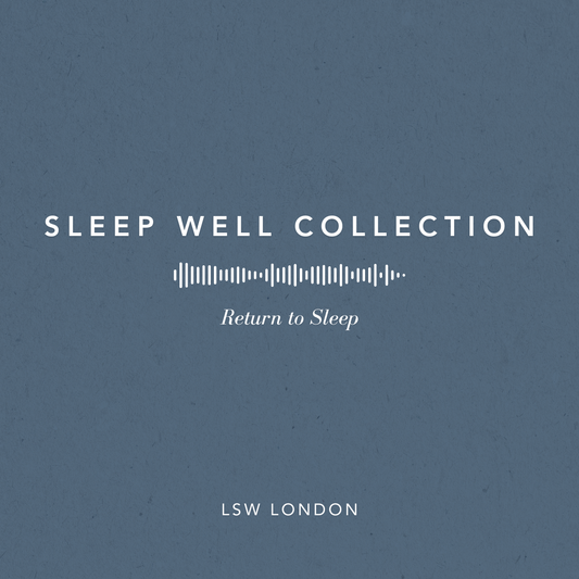 Hypnotherapy Session to Fall Back Asleep and Calm the Mind