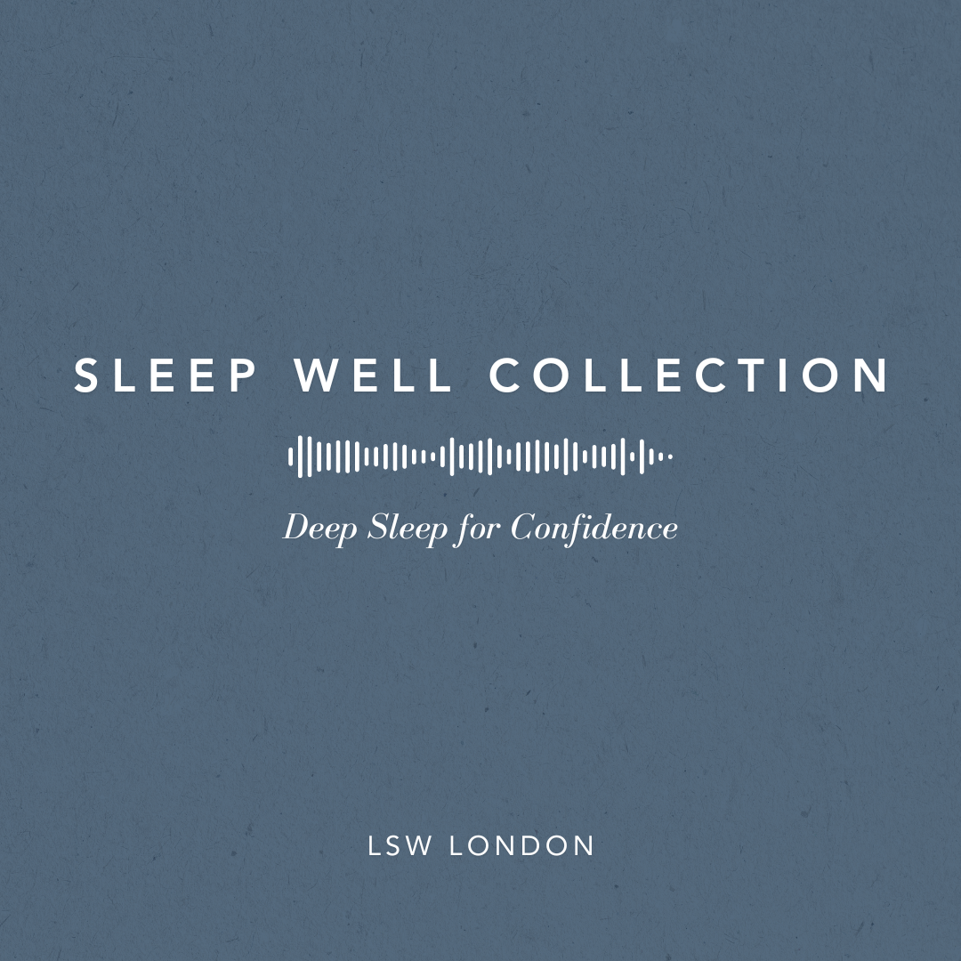 Deep sleep confidence Hypnotherapy Recording