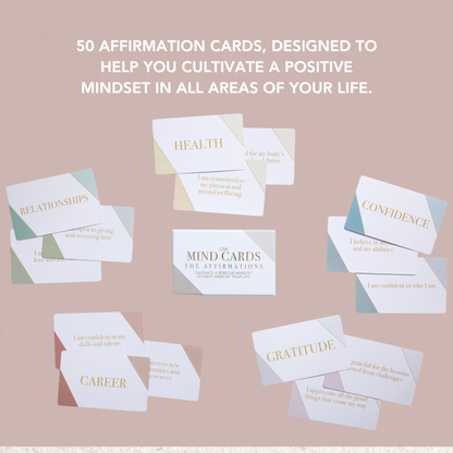 Mind Cards: The Affirmations