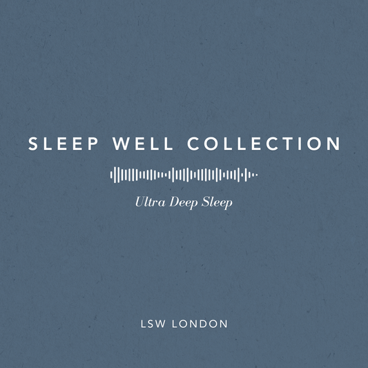 45-Minute Ultra Deep Sleep Hypnotherapy for Restorative and Regenerative Sleep