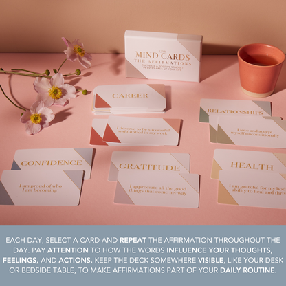 Mind Cards: The Affirmations