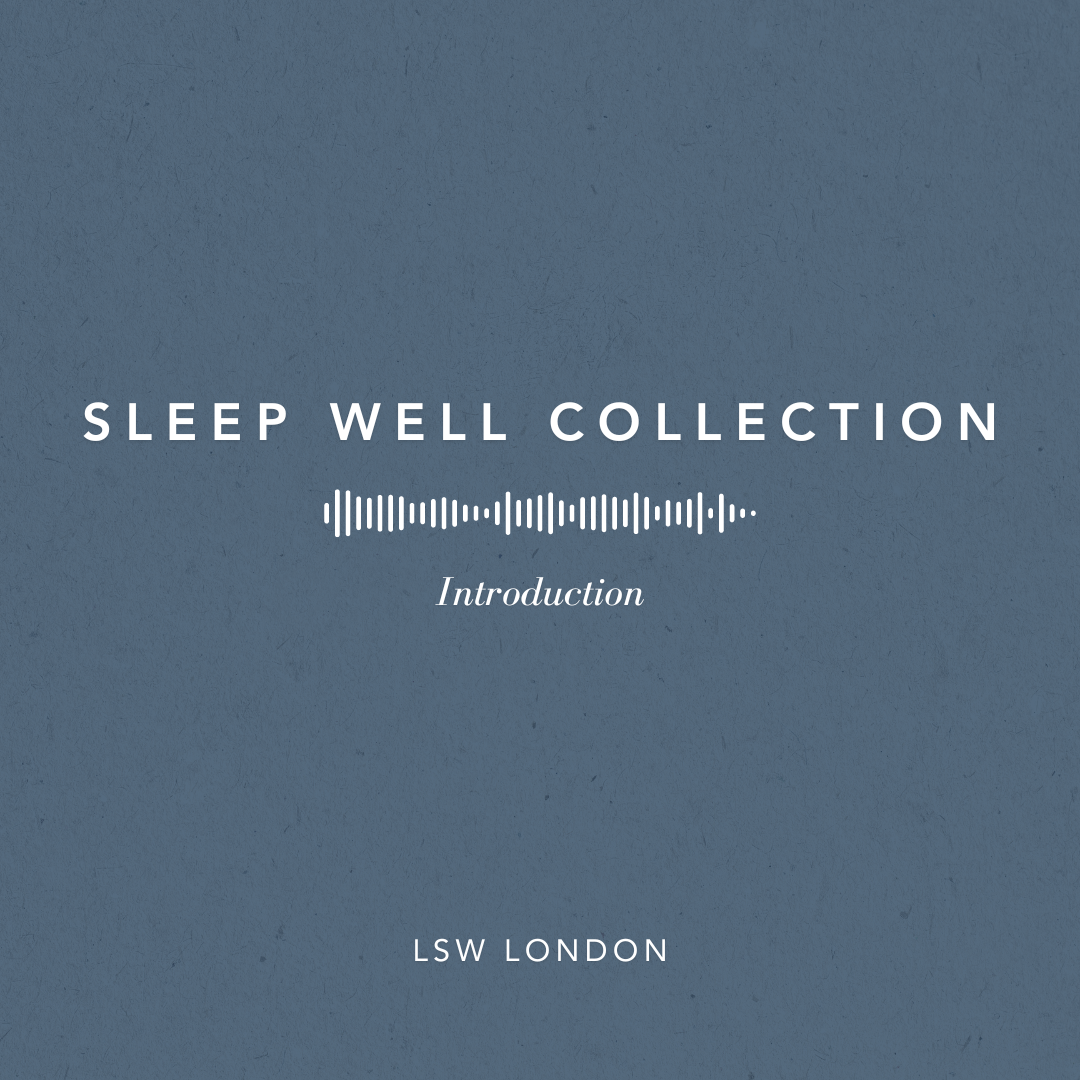 Sleep Well Introduction Hypnotherapy Recording