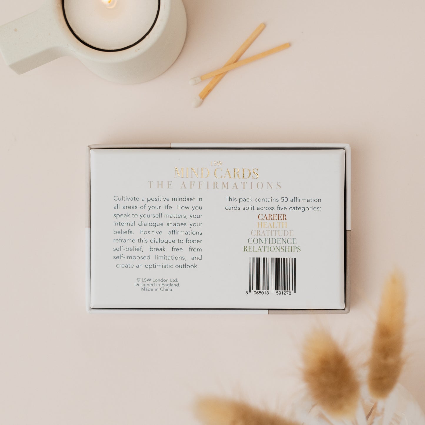 Mind Cards: The Affirmations
