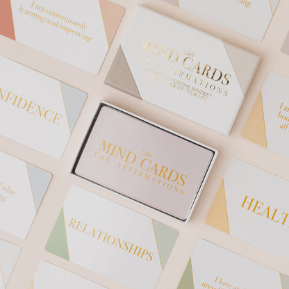 Mind Cards: The Affirmations
