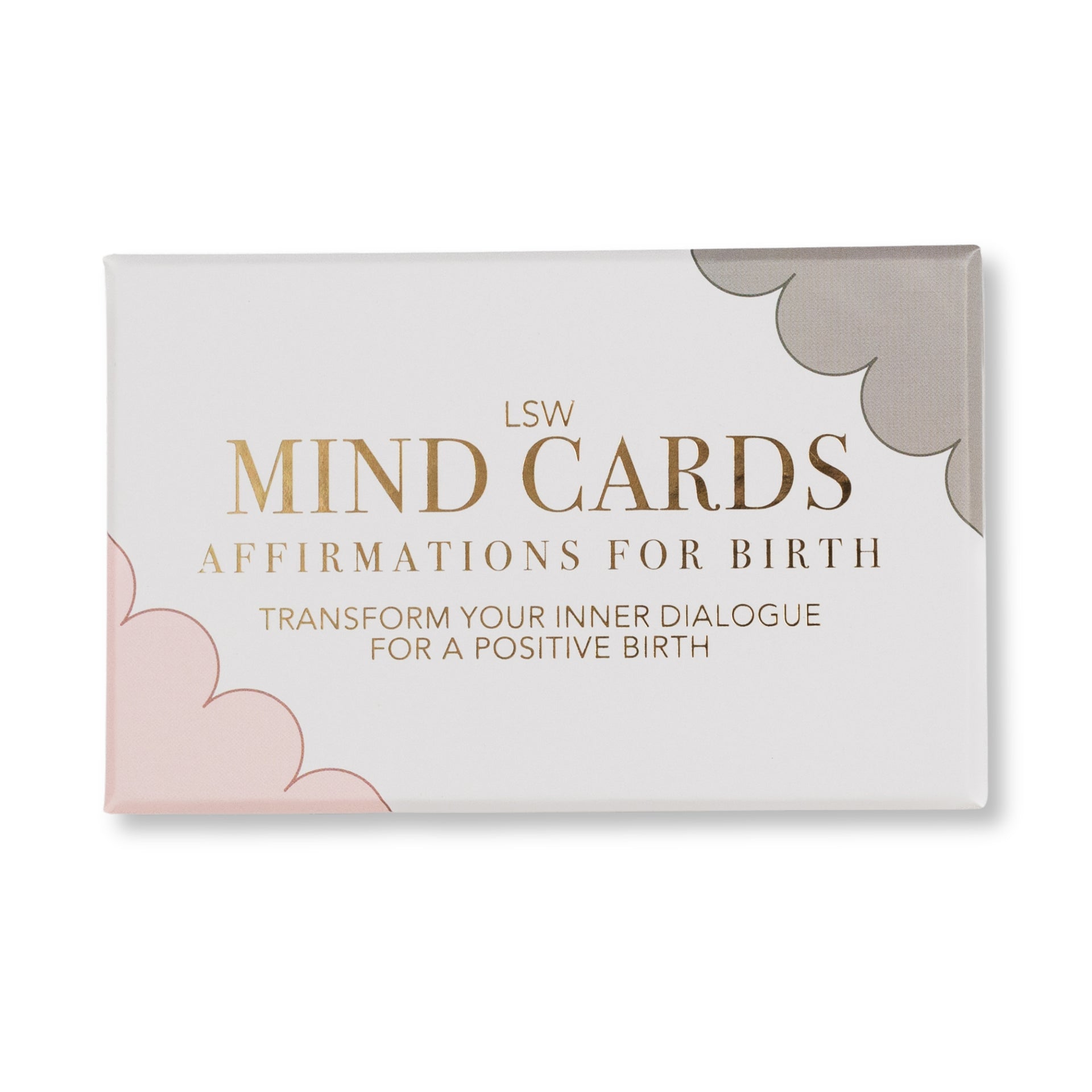 Mind Cards Affirmations Birth