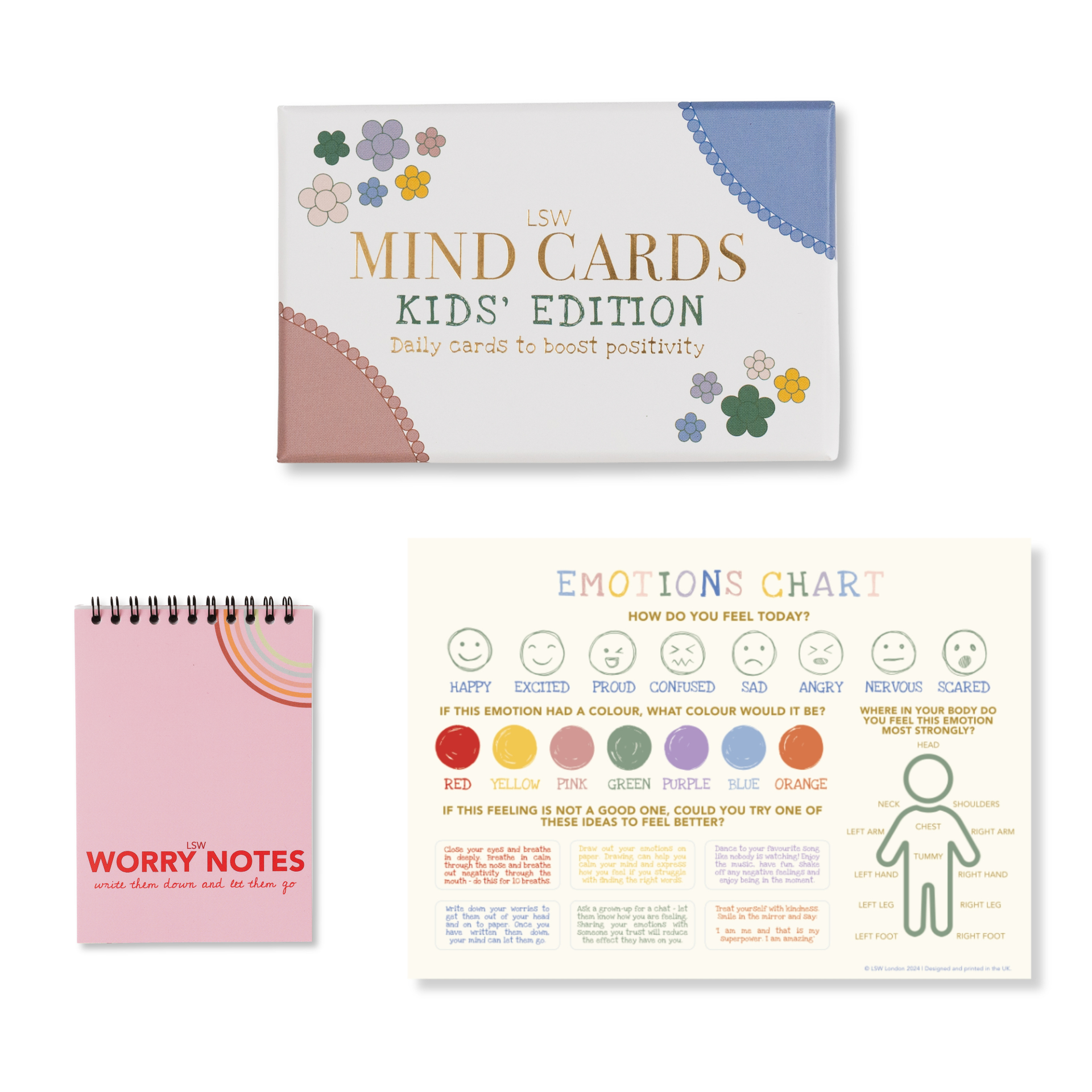 Wellbeing Bundle