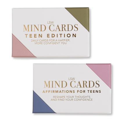 Teen Mind Cards Bundle