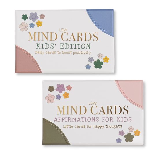 Kids' Mind Cards Bundle