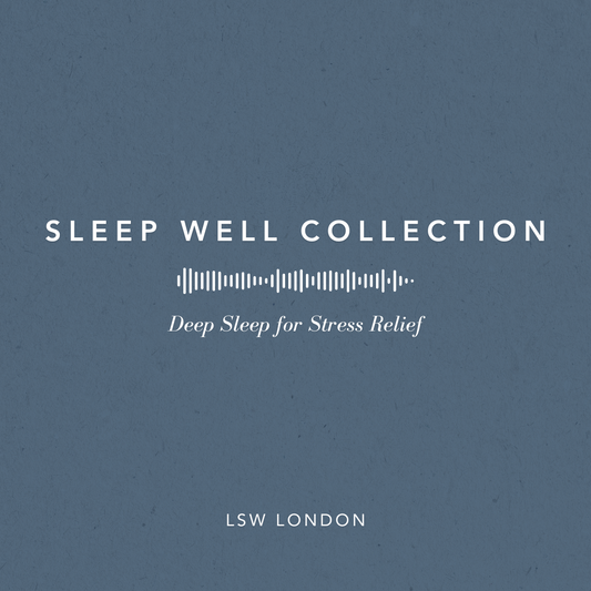 Deep Sleep Hypnotherapy for Stress Relief and Relaxation