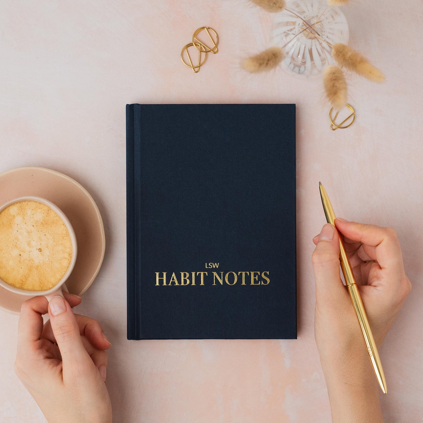 Habit Notes Journal