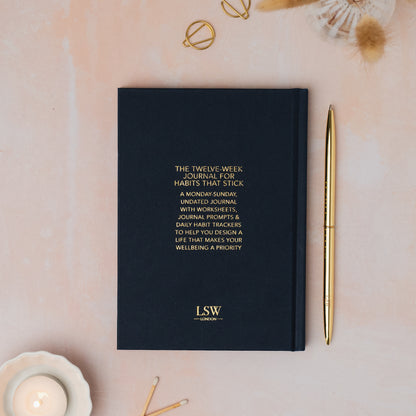 Habit Notes Journal