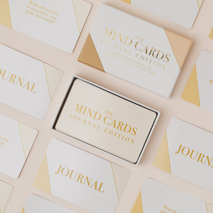 Mind Cards: Journal Edition