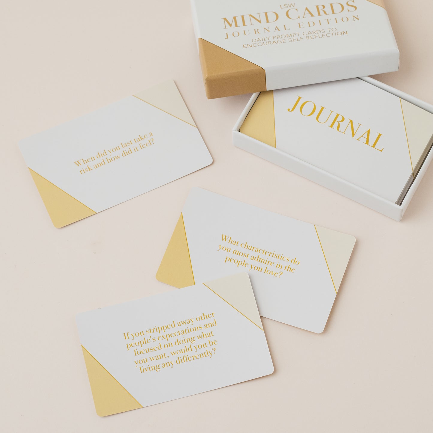 Mind Cards: Journal Edition