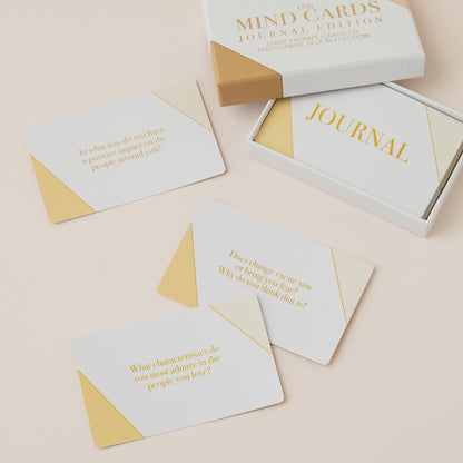Mind Cards: Journal Edition