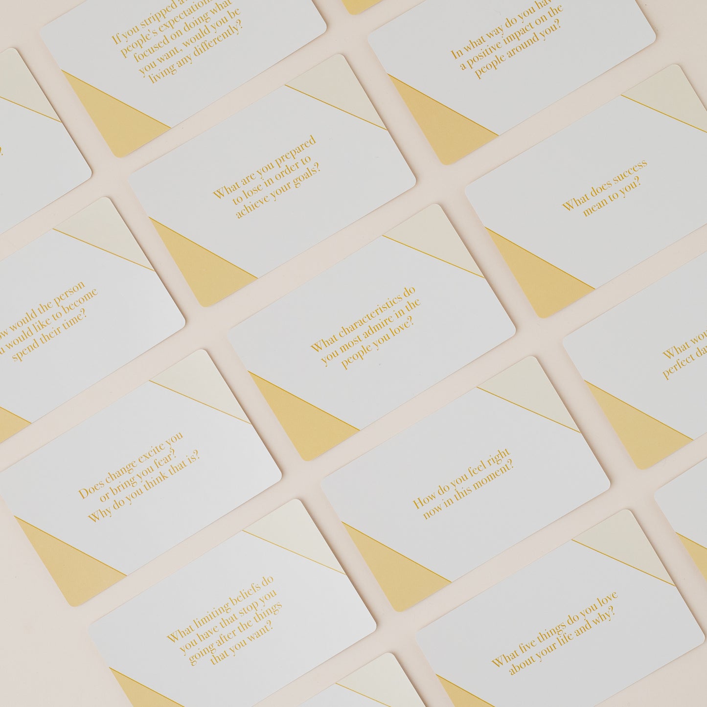 Mind Cards: Journal Edition