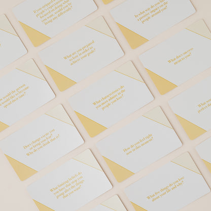 Mind Cards: Journal Edition