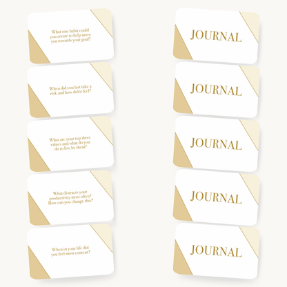 Mind Cards: Journal Edition