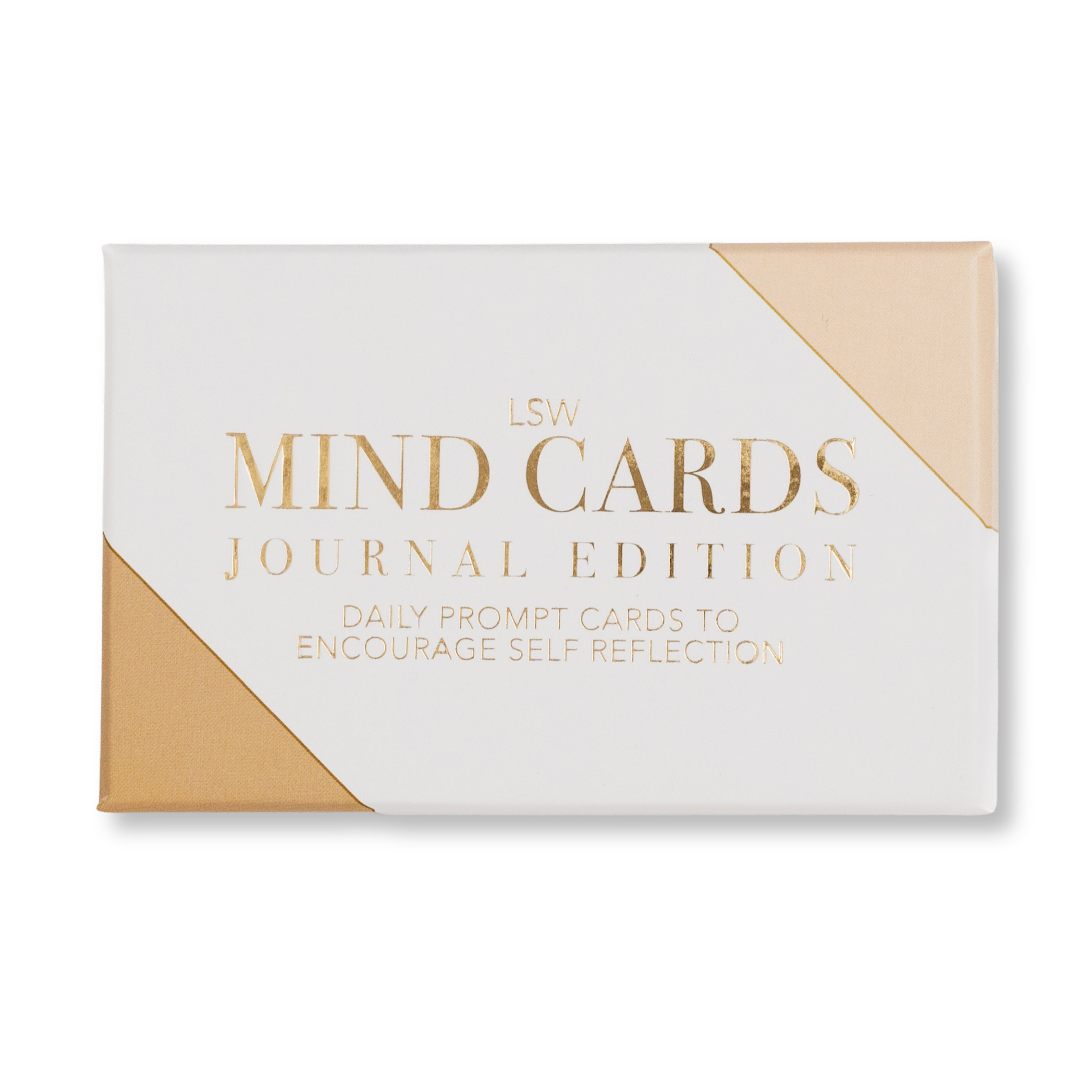 LSW Mind Cards | Mindfulness & Self-Care Tools for Stress Relief | LSW ...