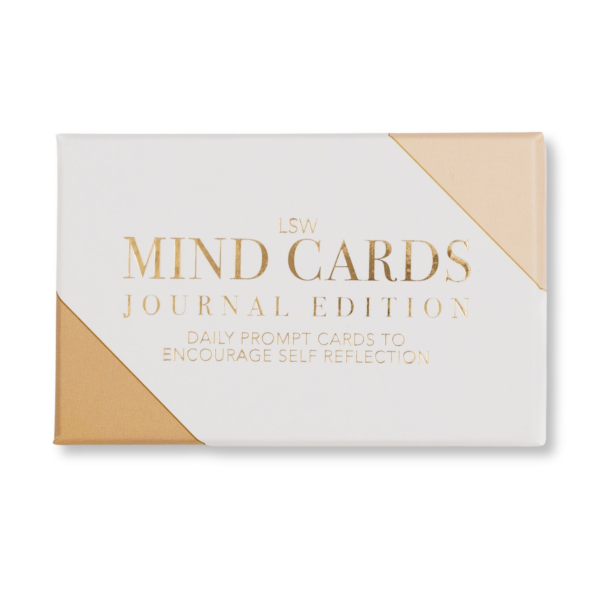 Mind Cards Journal Edition