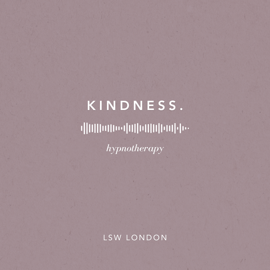 Kindness Hypnotherapy Recording
