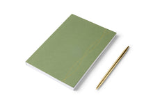 Load image into Gallery viewer, A5 Bullet Journal - Mid Green
