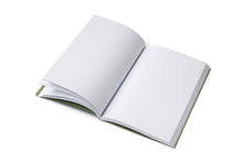 Load image into Gallery viewer, A5 Bullet Journal - Mid Green

