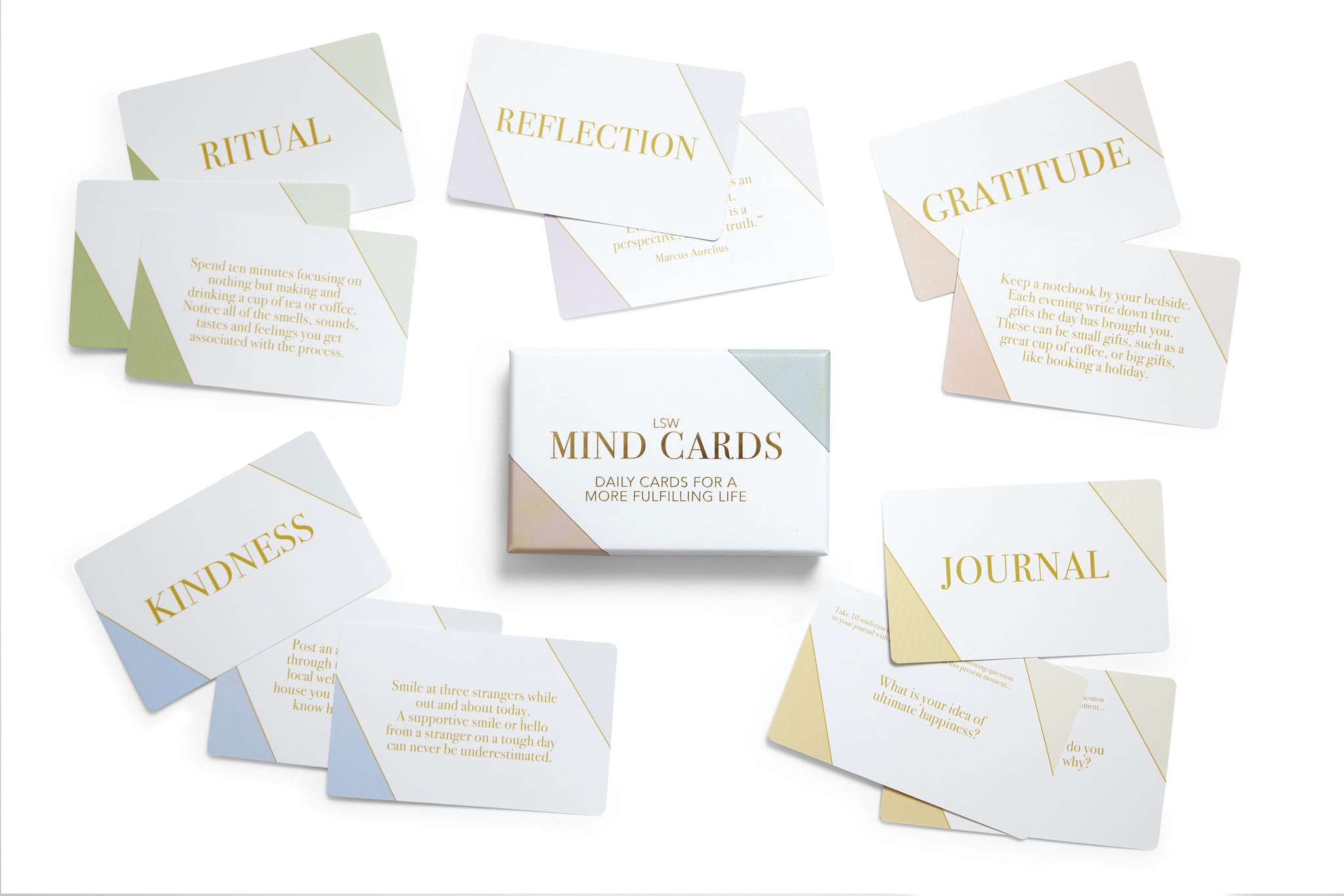 Mind Cards – LSW London