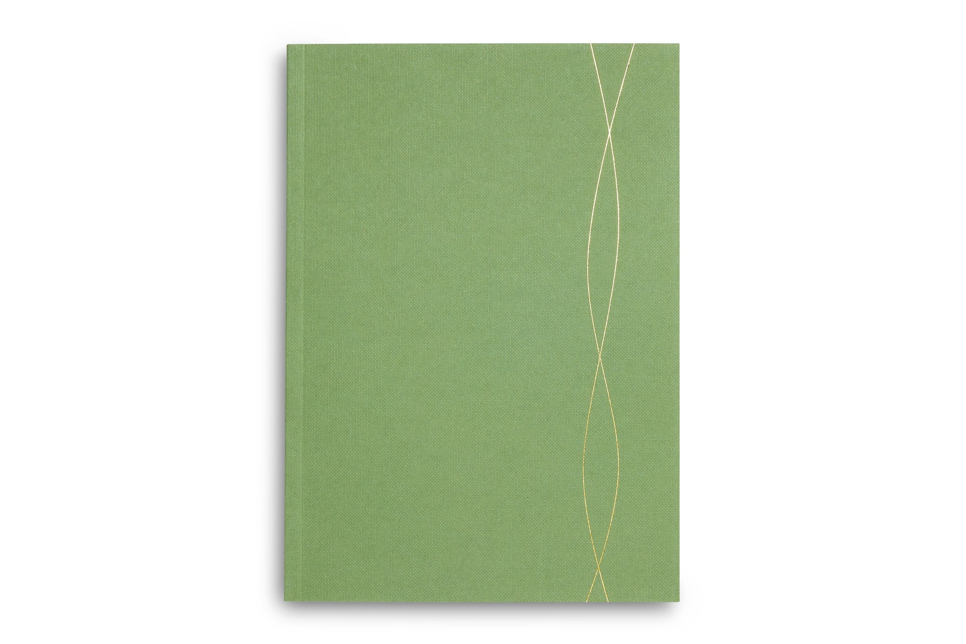 A5 Lined Notebook Mid