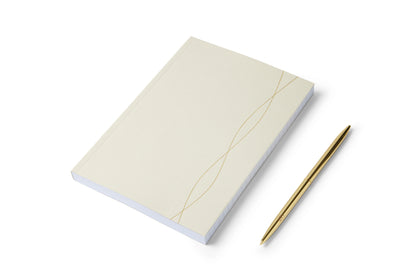 A5 Notebook  - Mist