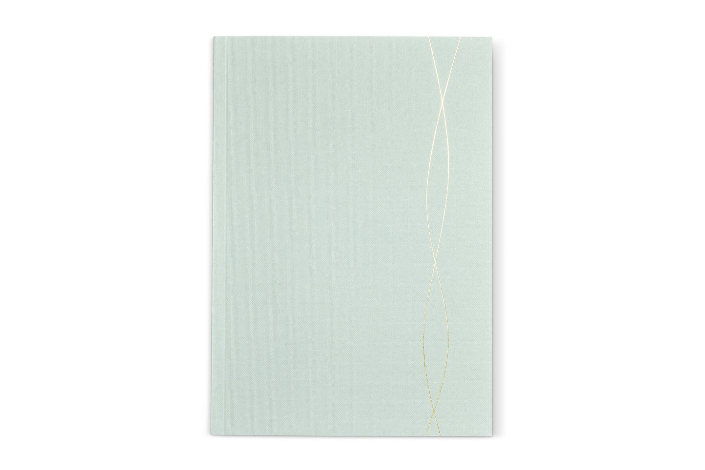 A5 Notebook - Blue