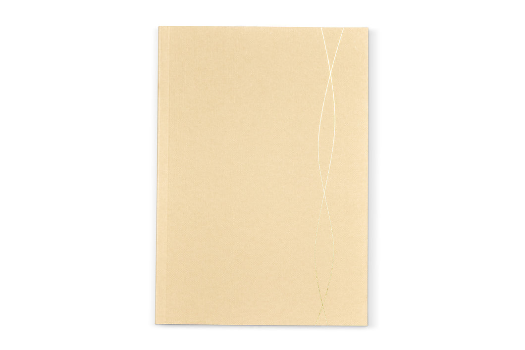 A5 Notebook  - Stone