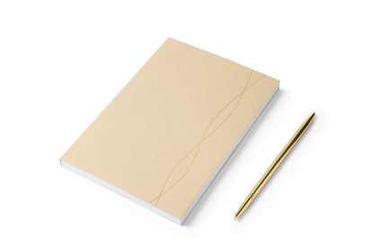A5 Notebook  - Stone