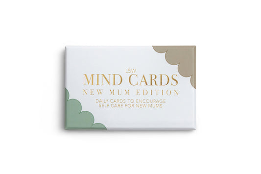 Mind Cards: New Mum Edition