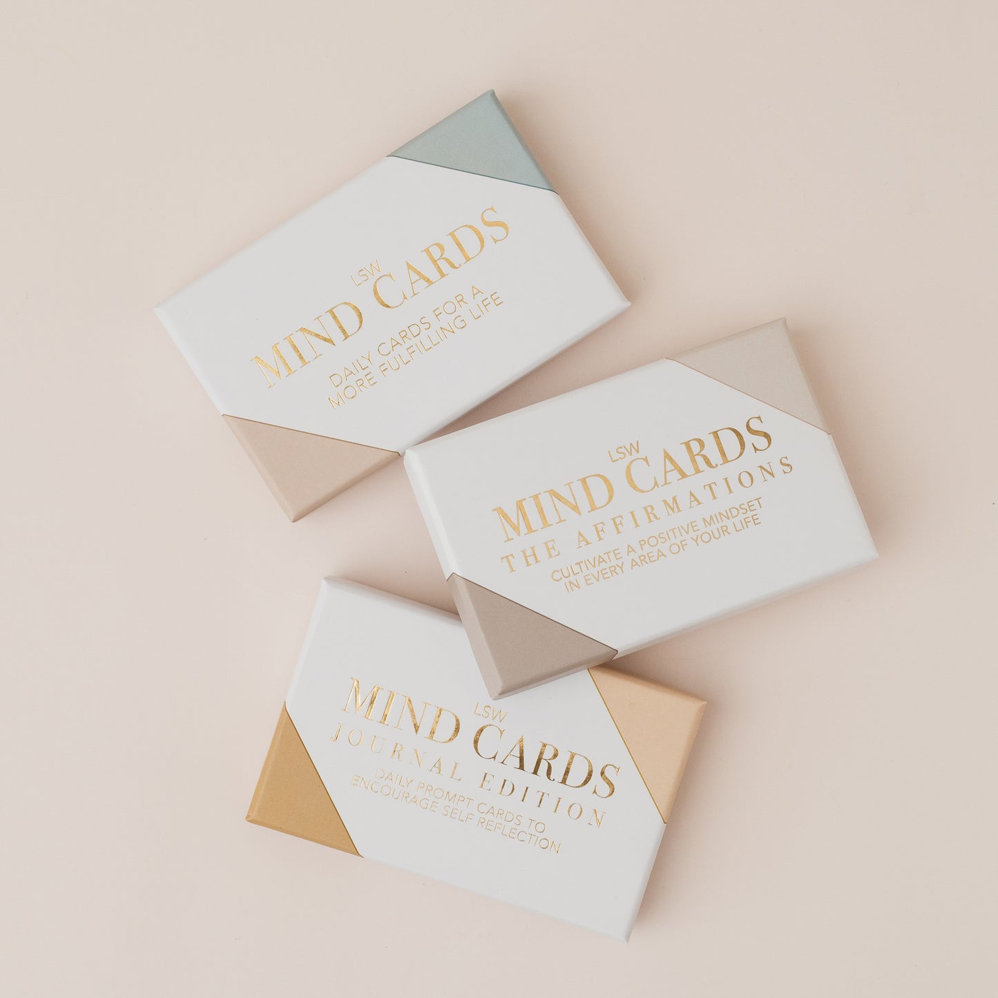 Mind Cards Bundle | Mindfulness, Affirmations and Journal Prompts