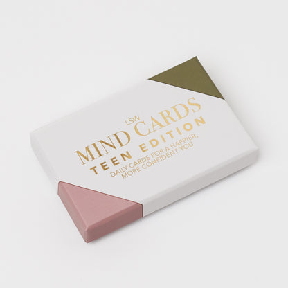 Mind Cards: Teen Edition