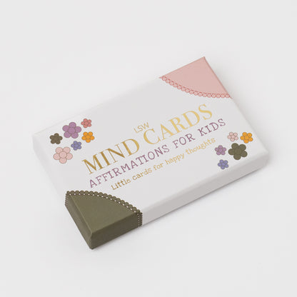Mind Cards: Affirmations for Kids